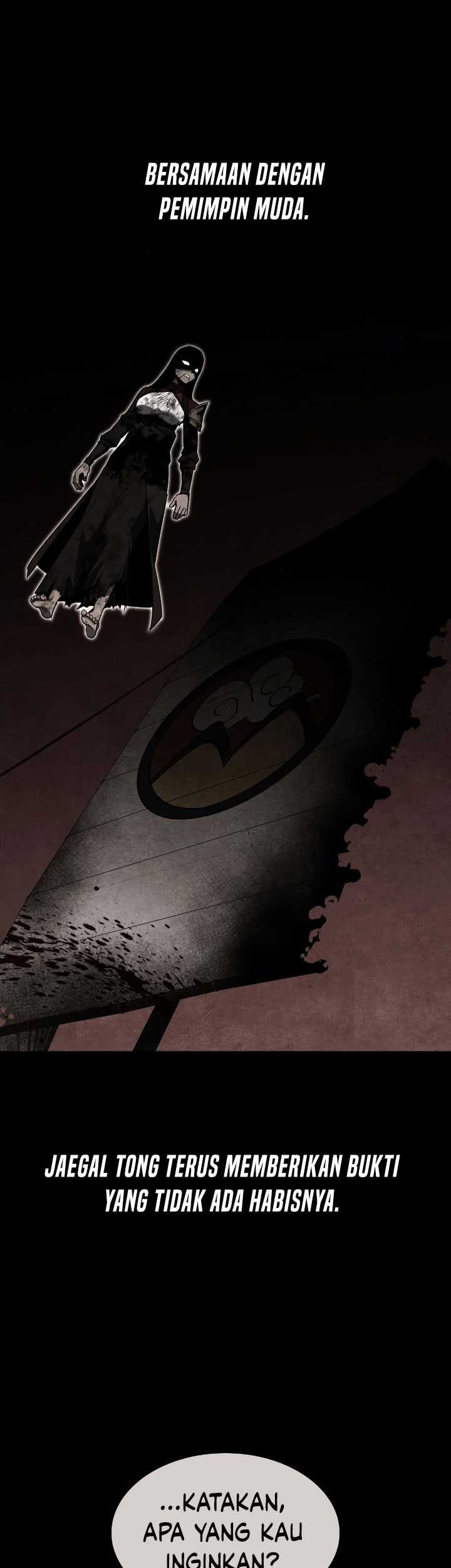 I Reincarnated As The Crazed Heir Chapter 106 Gambar 109