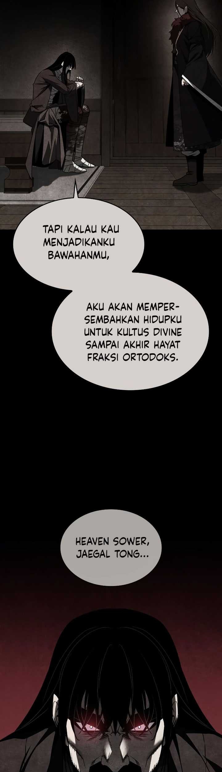 I Reincarnated As The Crazed Heir Chapter 106 Gambar 112