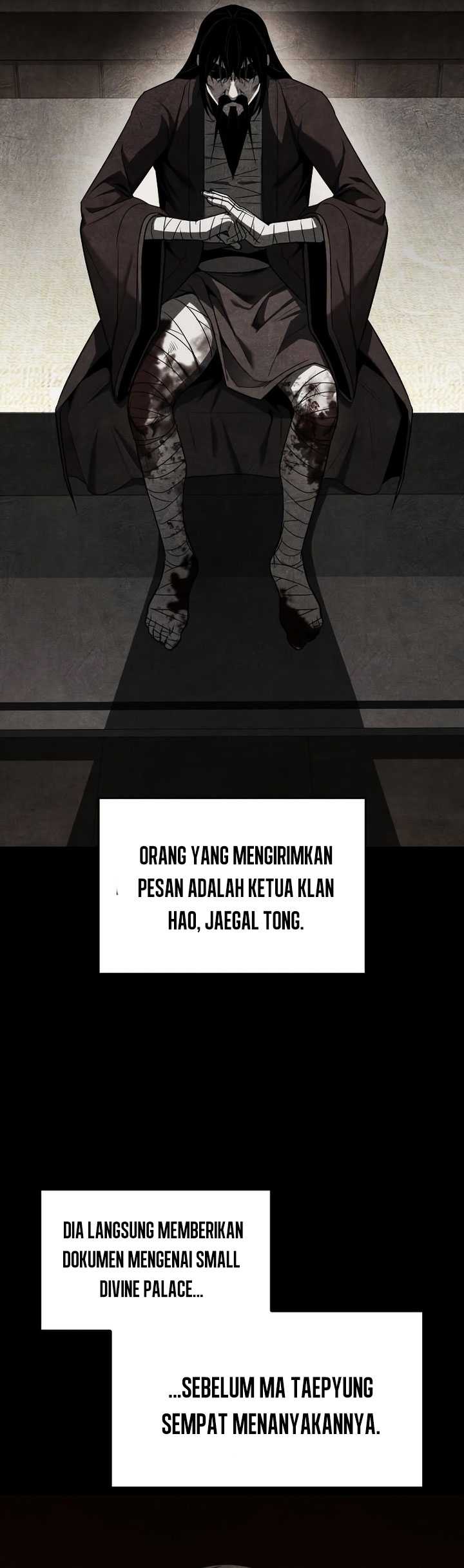 I Reincarnated As The Crazed Heir Chapter 106 Gambar 98