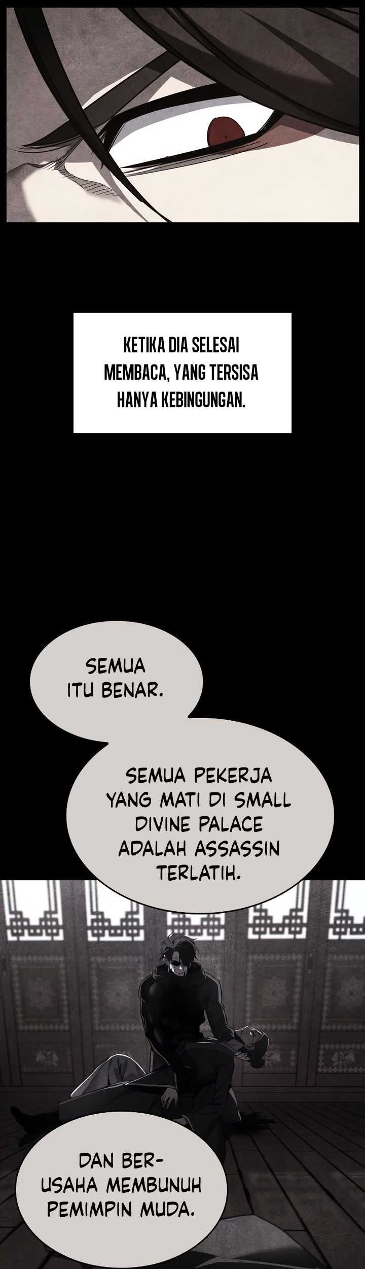 I Reincarnated As The Crazed Heir Chapter 106 Gambar 101