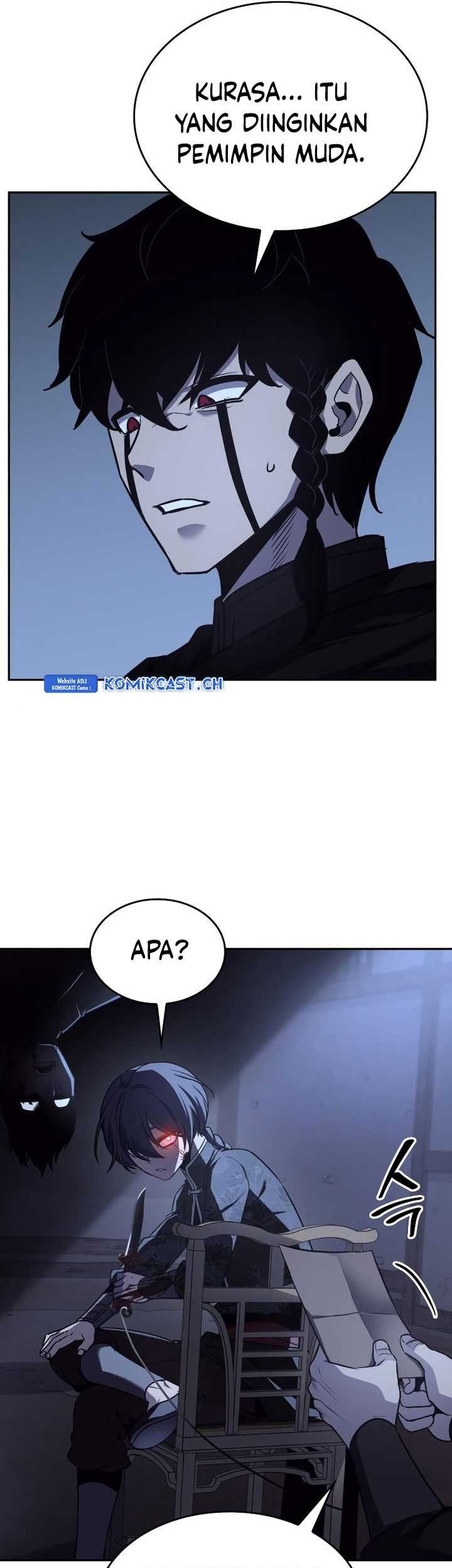 I Reincarnated As The Crazed Heir Chapter 106 Gambar 8