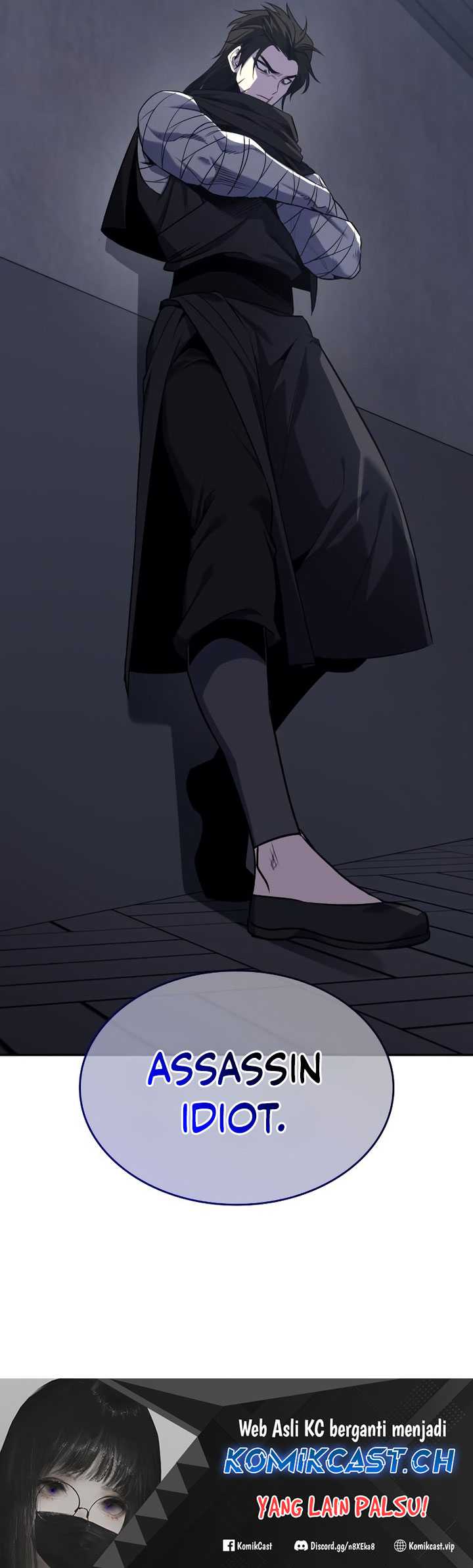 I Reincarnated As The Crazed Heir Chapter 106 Gambar 122