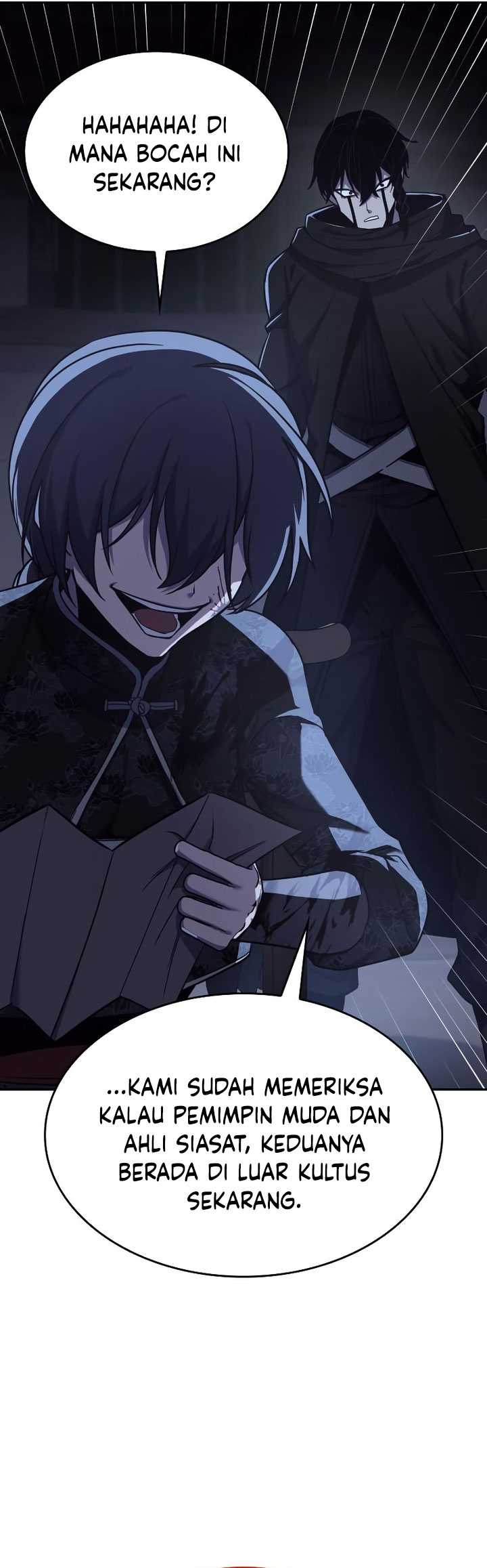 I Reincarnated As The Crazed Heir Chapter 106 Gambar 13