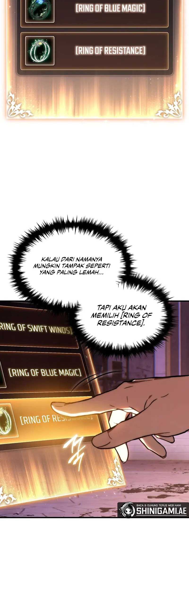 The 100th Regression Of The Max-Level Player Chapter 27 Gambar 52