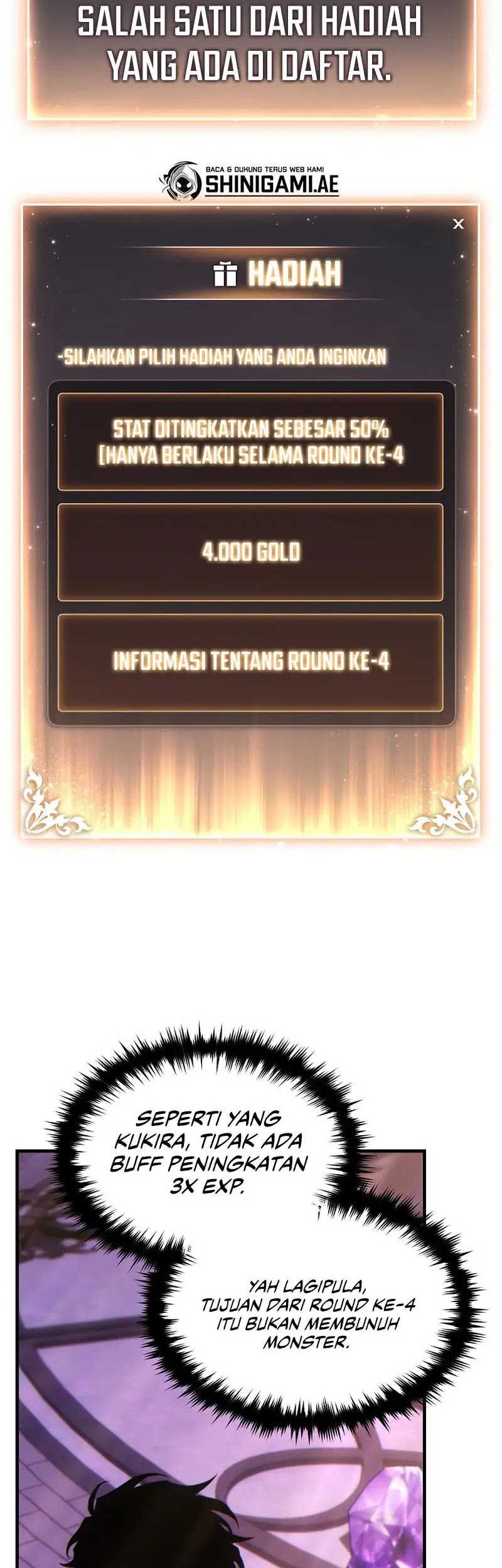 The 100th Regression Of The Max-Level Player Chapter 27 Gambar 55