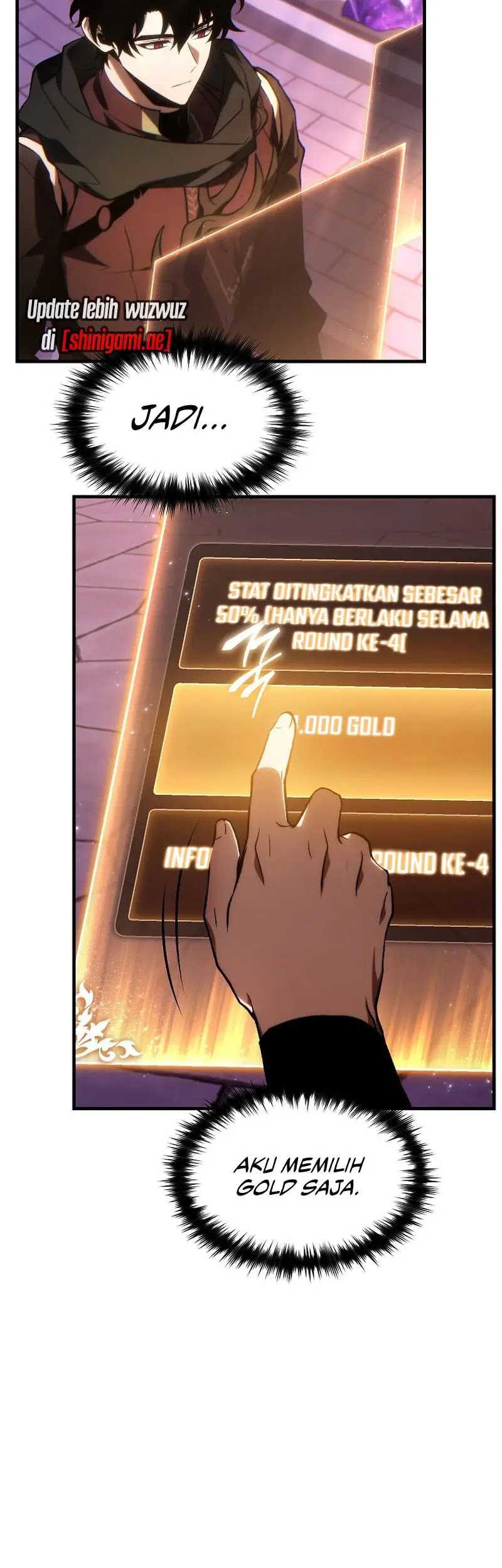 The 100th Regression Of The Max-Level Player Chapter 27 Gambar 56