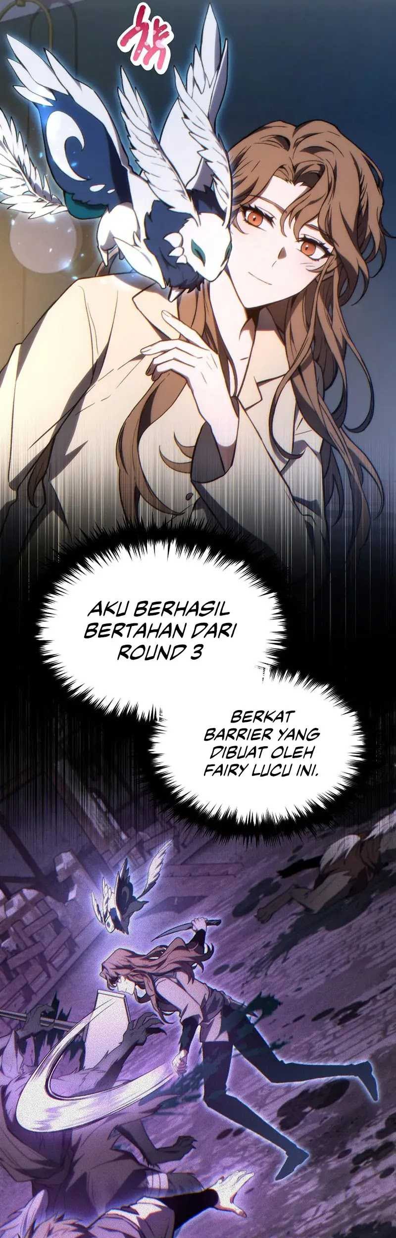 The 100th Regression Of The Max-Level Player Chapter 27 Gambar 69