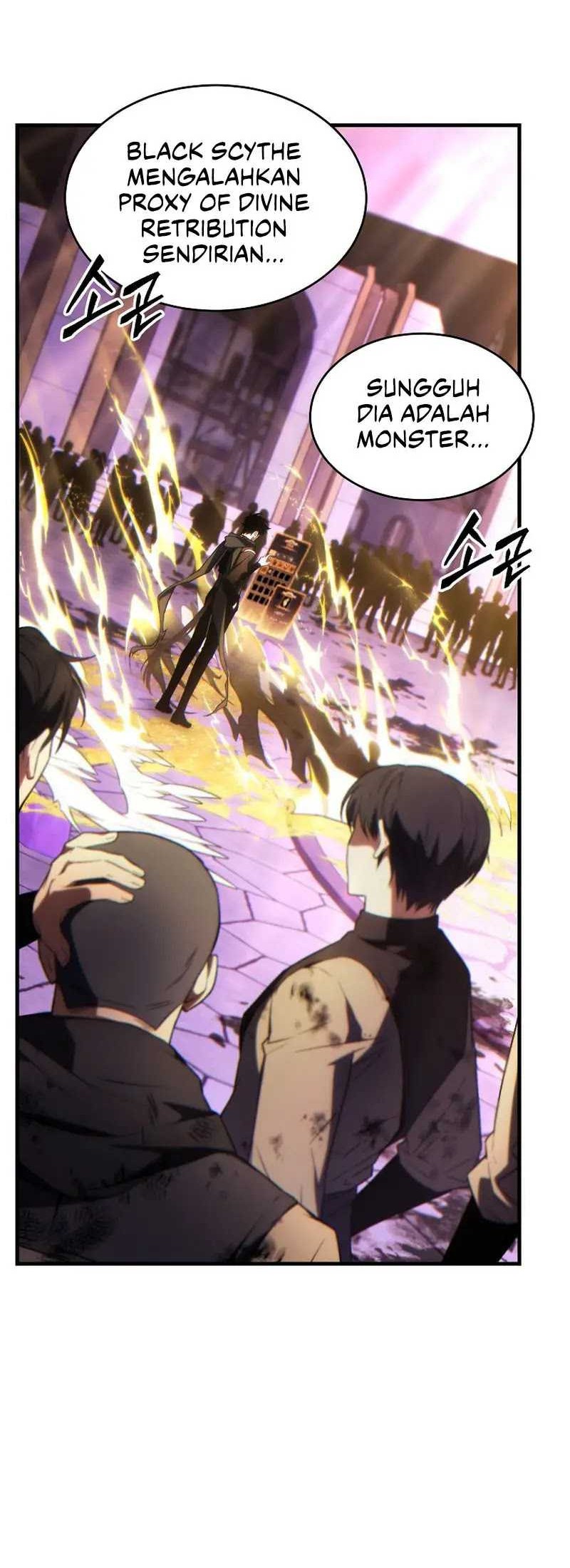 The 100th Regression Of The Max-Level Player Chapter 27 Gambar 37