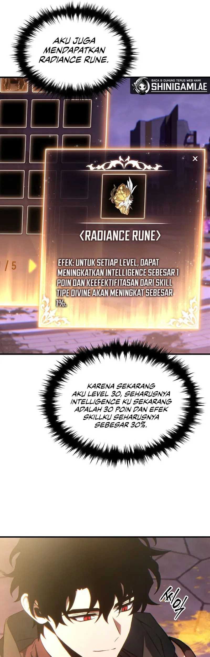 The 100th Regression Of The Max-Level Player Chapter 27 Gambar 34