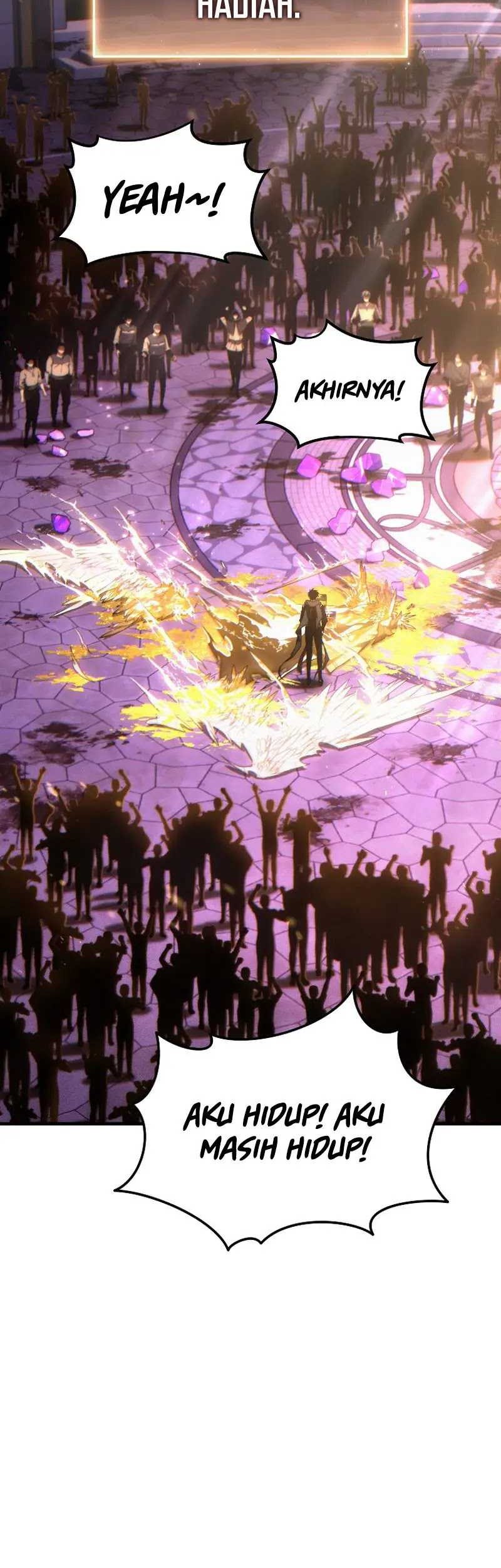 The 100th Regression Of The Max-Level Player Chapter 27 Gambar 36