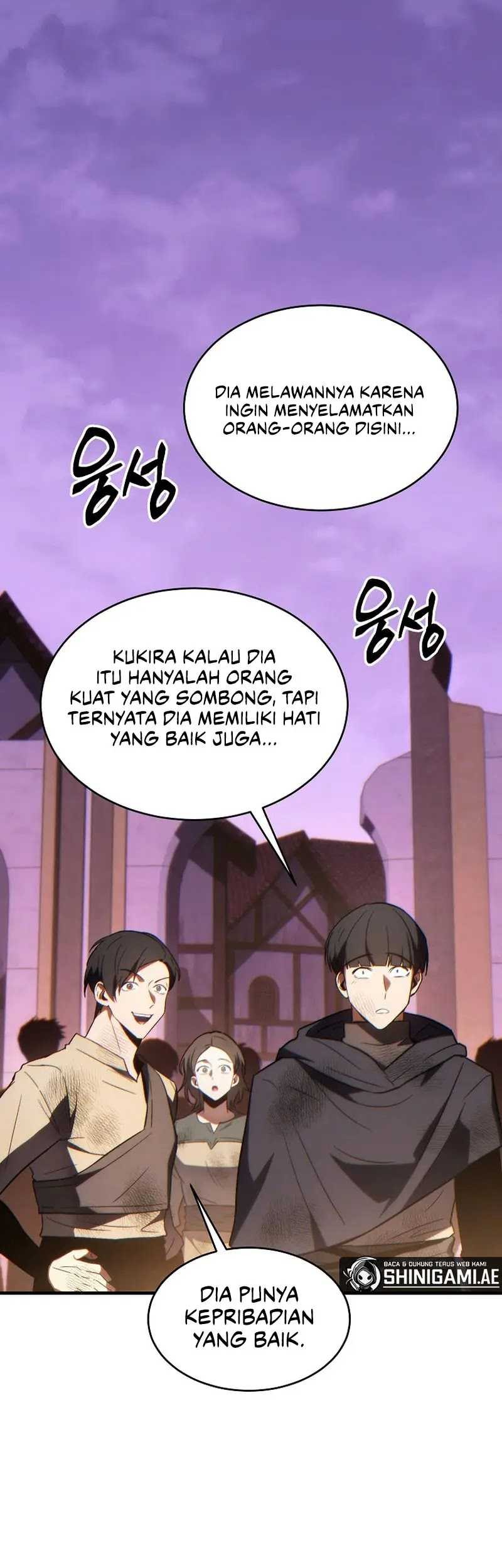 The 100th Regression Of The Max-Level Player Chapter 27 Gambar 42