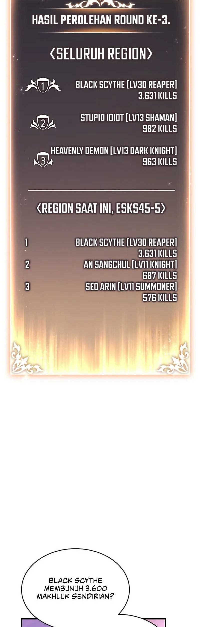 The 100th Regression Of The Max-Level Player Chapter 27 Gambar 47