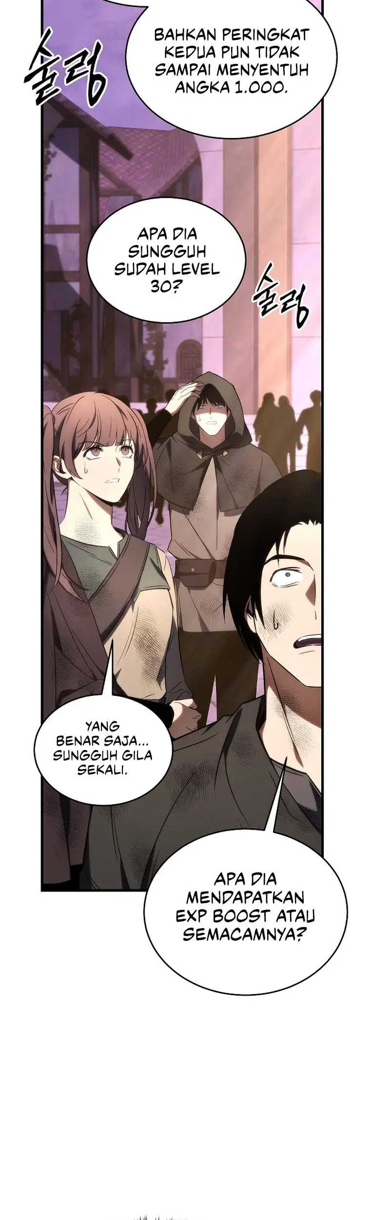 The 100th Regression Of The Max-Level Player Chapter 27 Gambar 48