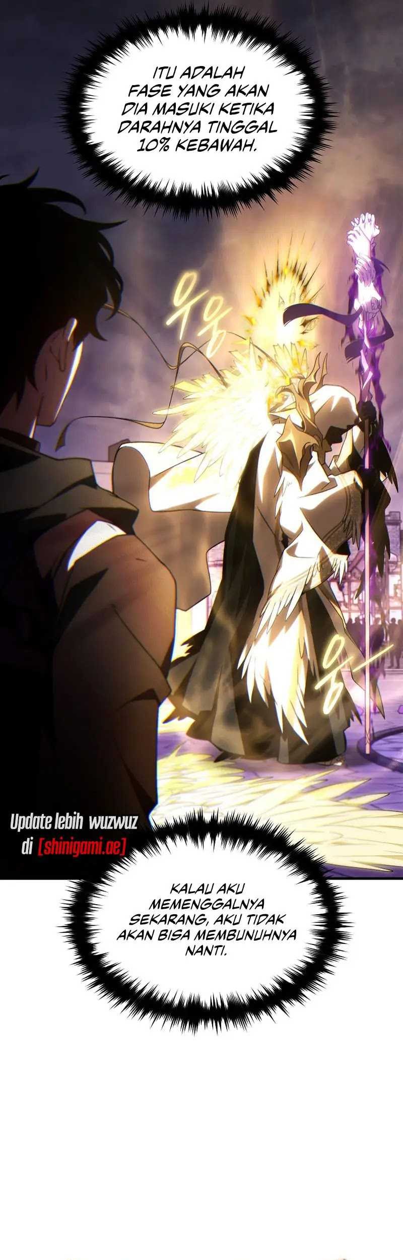 The 100th Regression Of The Max-Level Player Chapter 27 Gambar 14