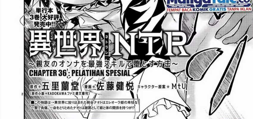 Manga Isekai NTR Chapter 36 gambar nomor 2