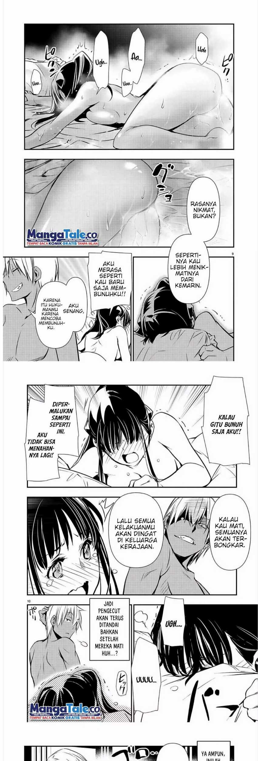 Isekai NTR Chapter 36 Gambar 7