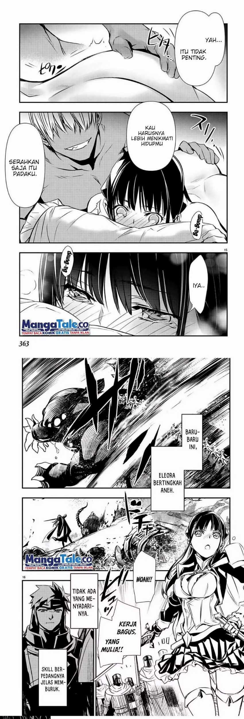 Isekai NTR Chapter 36 Gambar 11