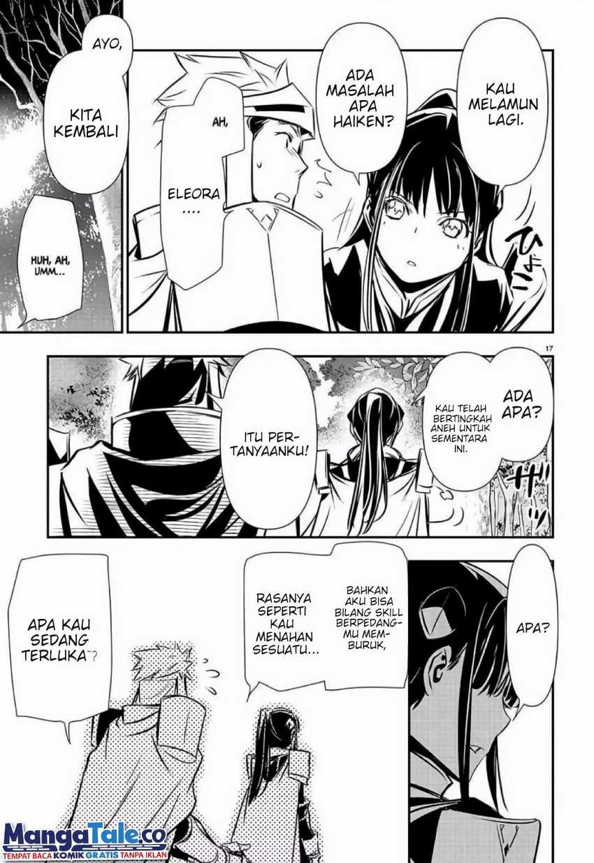 Isekai NTR Chapter 36 Gambar 12