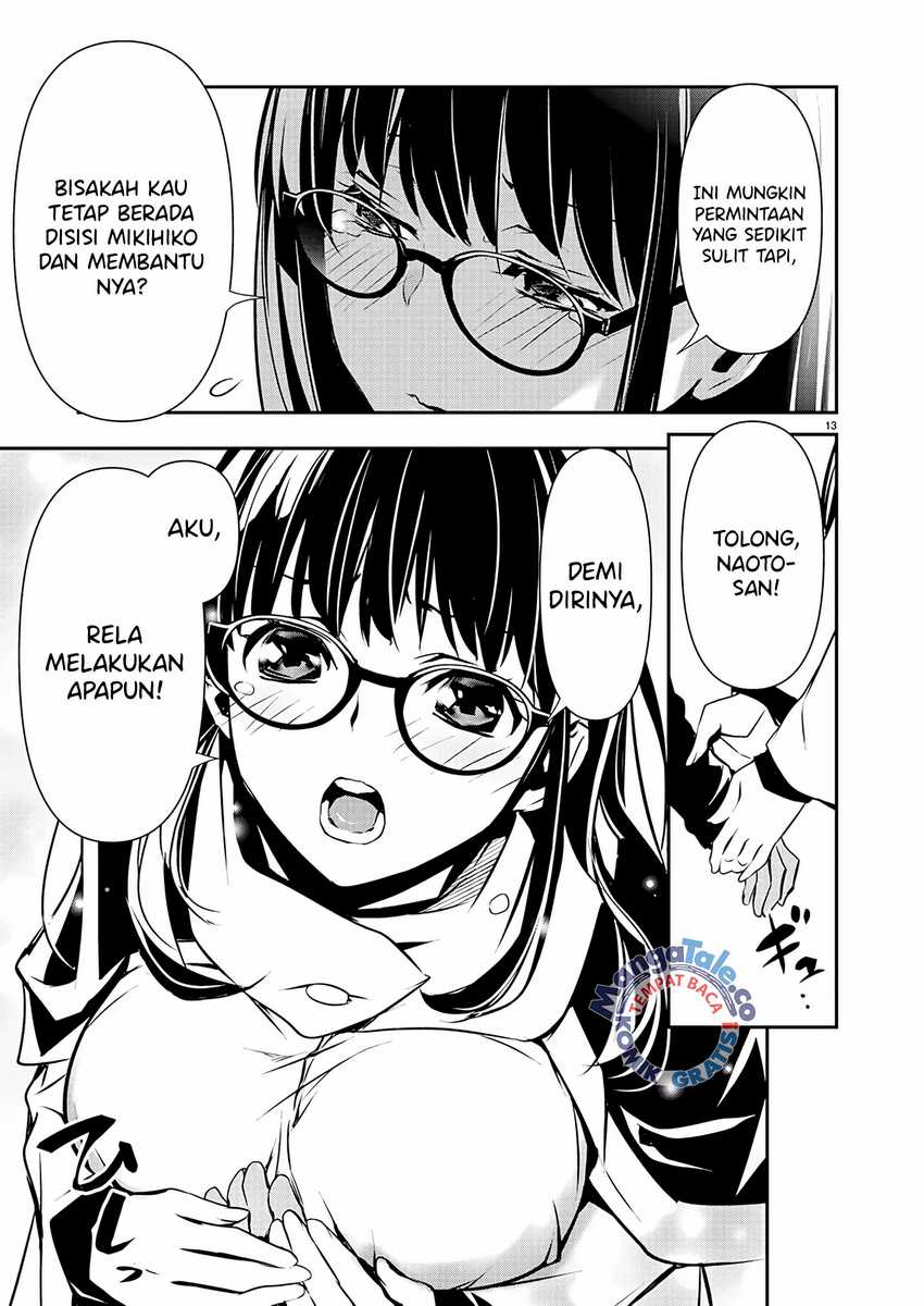 Isekai NTR Chapter 41 Gambar 14