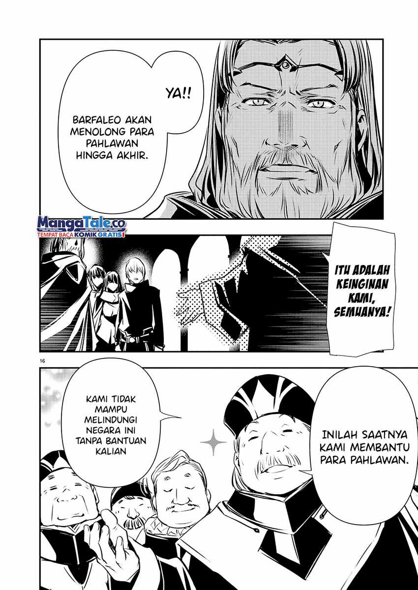 Isekai NTR Chapter 41 Gambar 17
