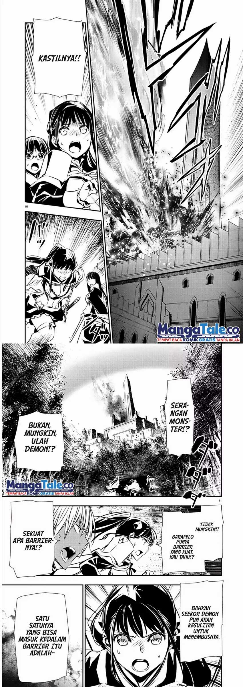 Isekai NTR Chapter 39 Gambar 7