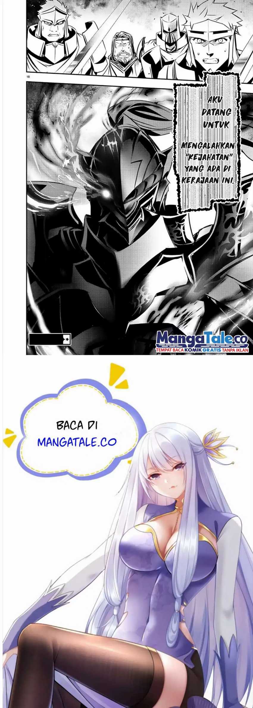 Isekai NTR Chapter 39 Gambar 10