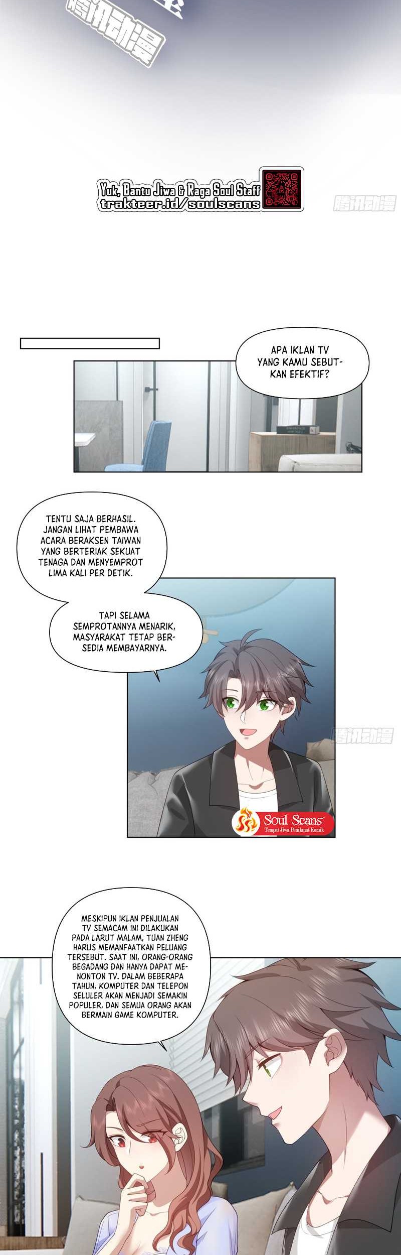 I Really Don’t Want to Be Reborn Chapter 135 Gambar 4