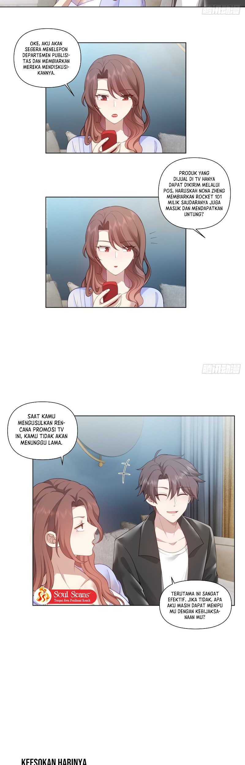 I Really Don’t Want to Be Reborn Chapter 135 Gambar 5