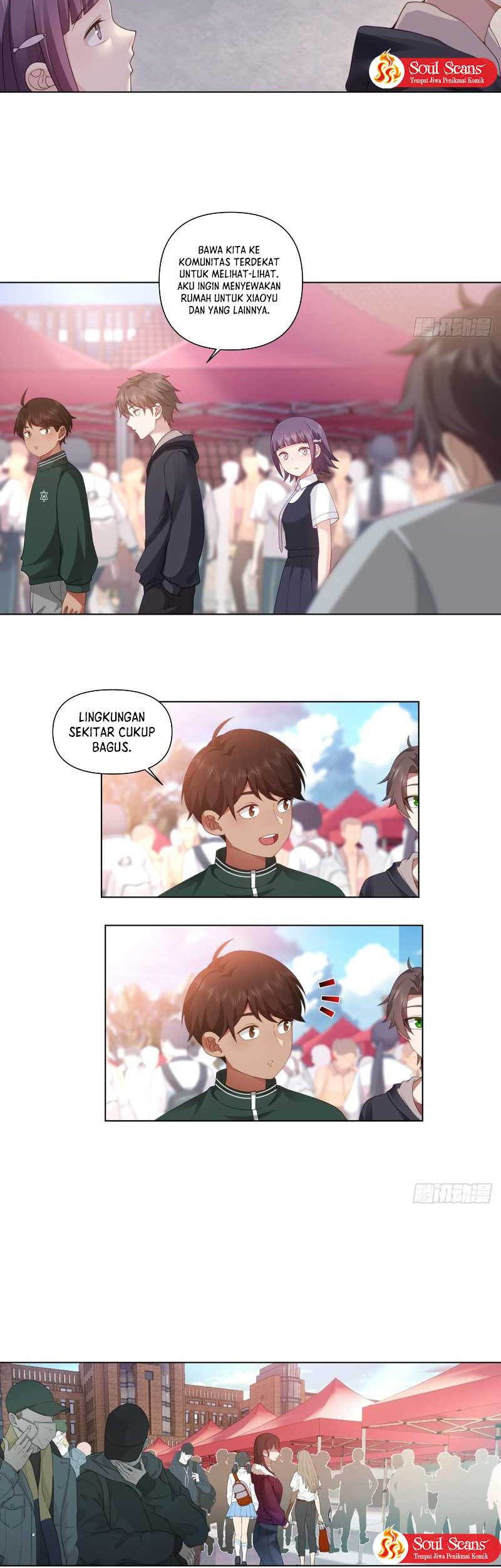 I Really Don’t Want to Be Reborn Chapter 135 Gambar 9