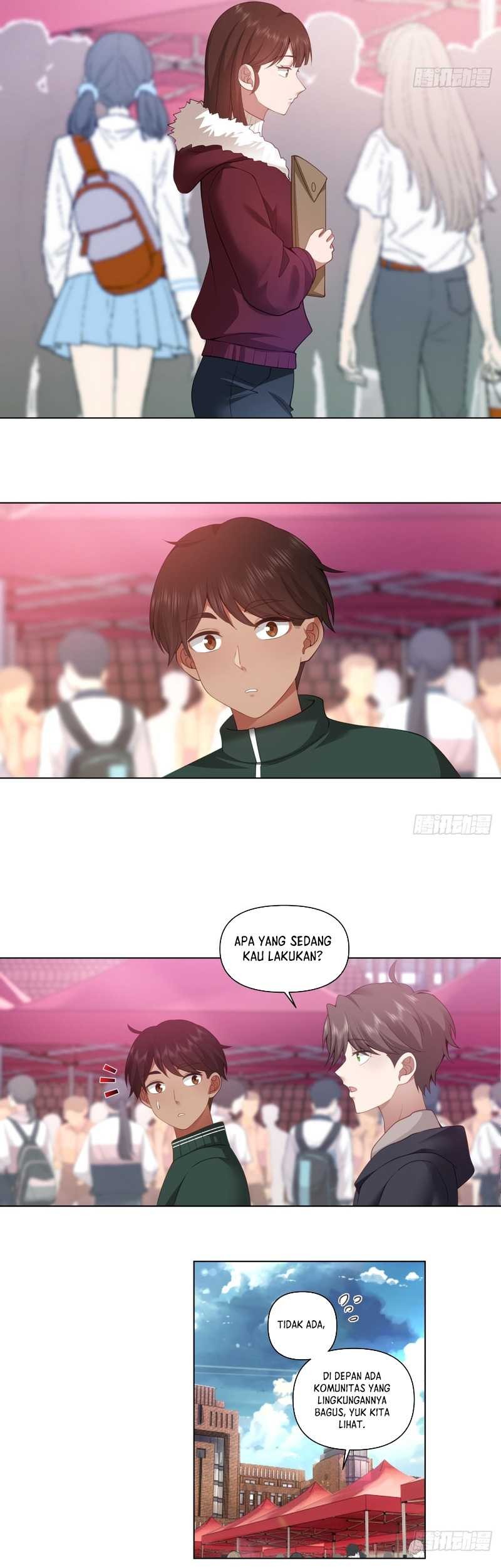 I Really Don’t Want to Be Reborn Chapter 135 Gambar 11