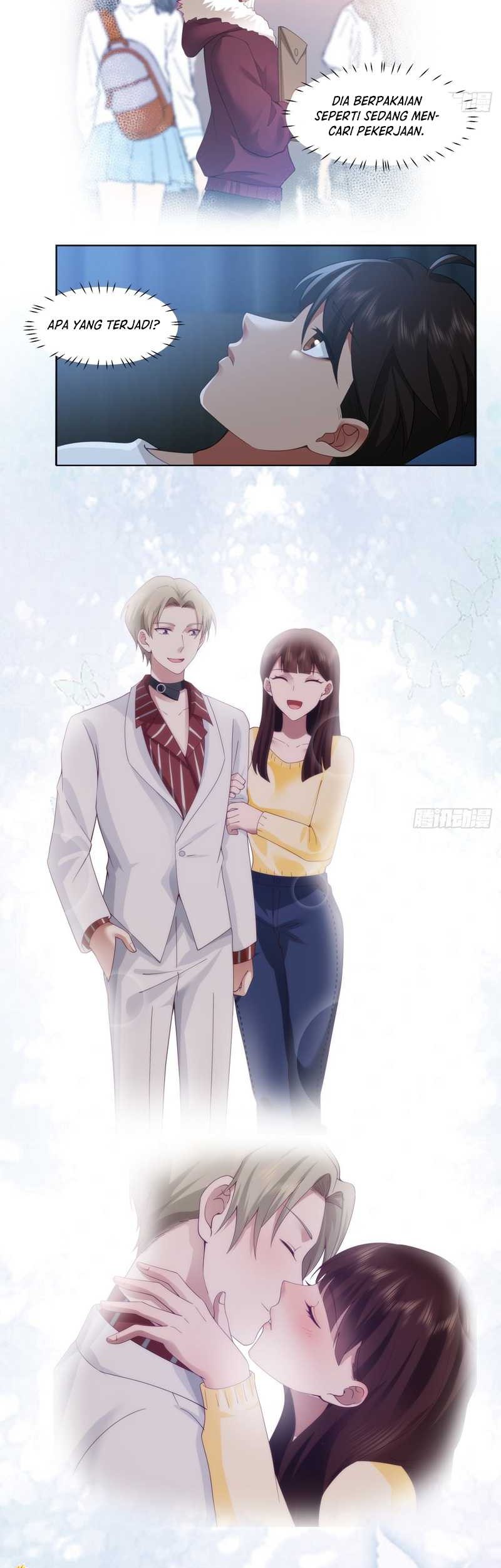 I Really Don’t Want to Be Reborn Chapter 135 Gambar 13