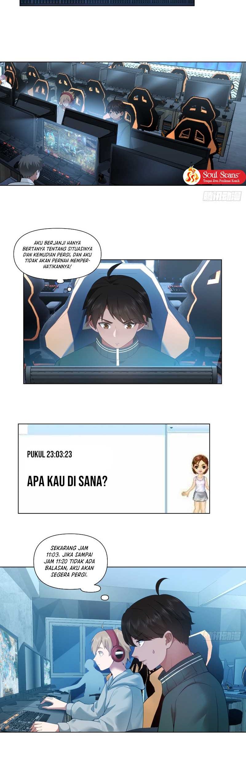 I Really Don’t Want to Be Reborn Chapter 135 Gambar 16