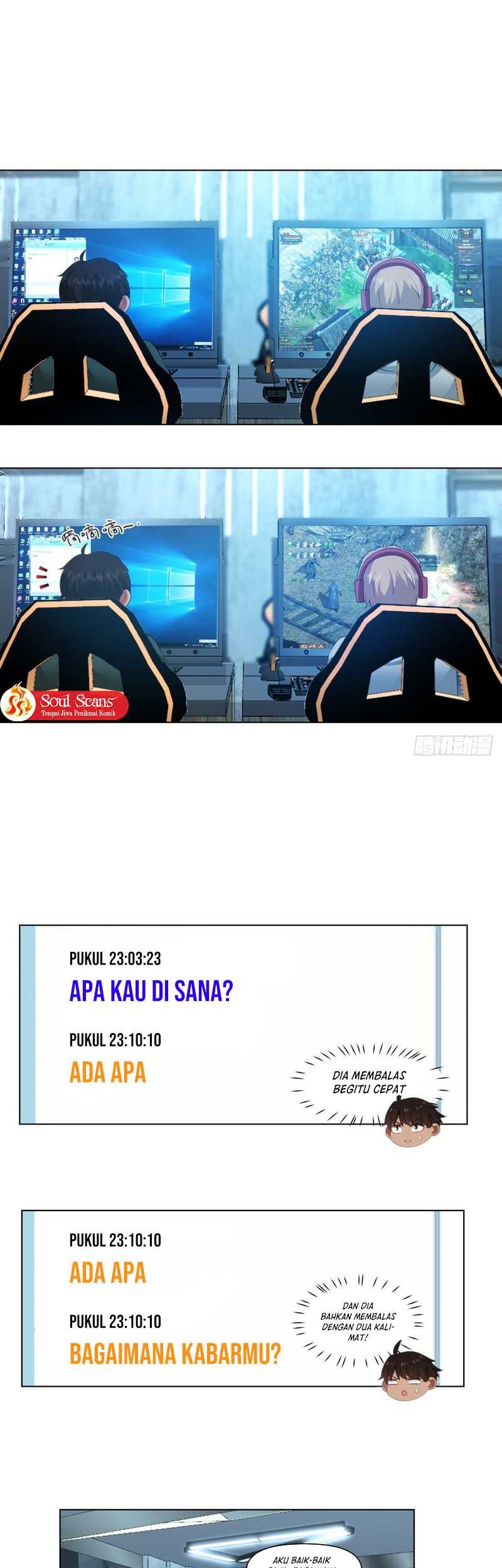 I Really Don’t Want to Be Reborn Chapter 135 Gambar 17