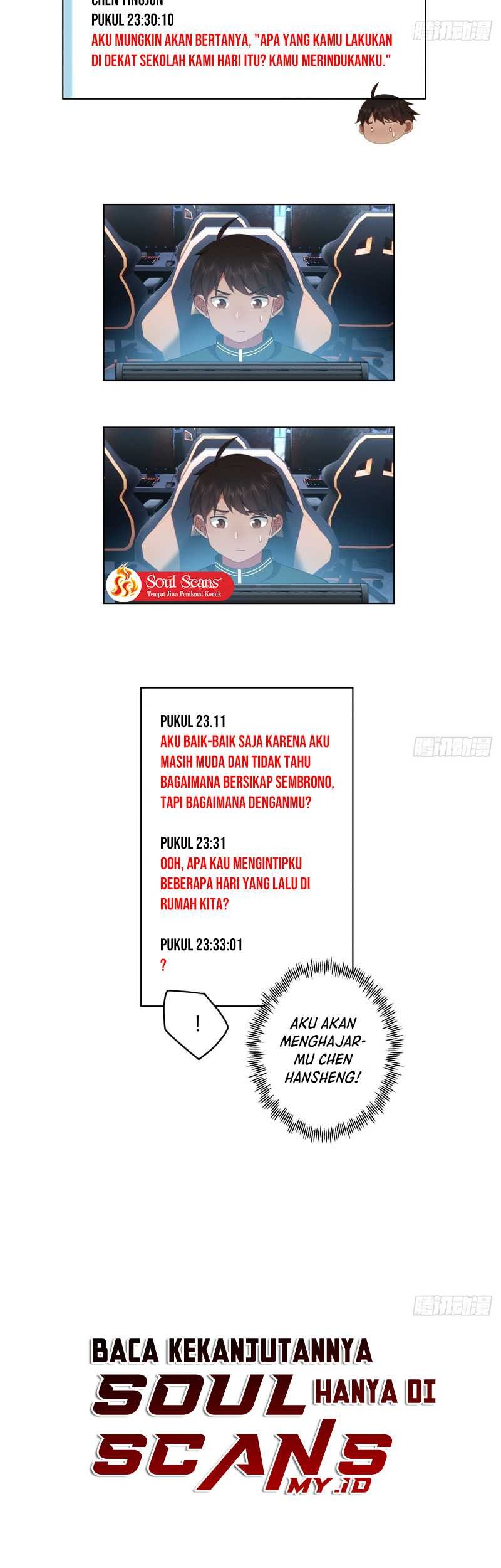 I Really Don’t Want to Be Reborn Chapter 135 Gambar 21