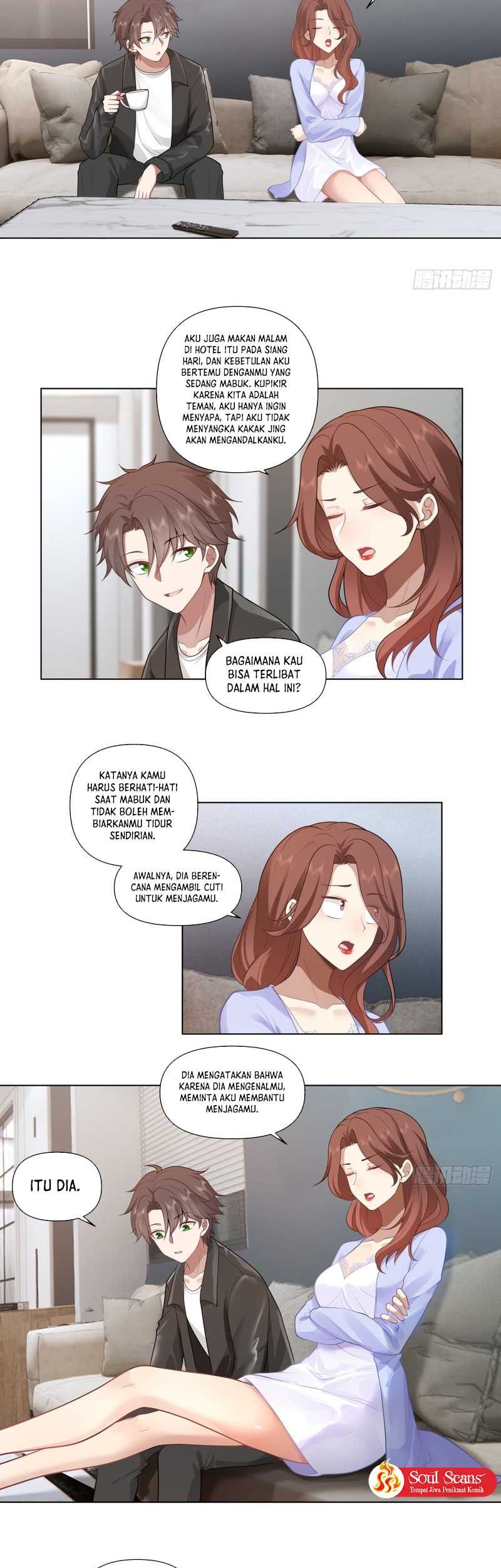 I Really Don’t Want to Be Reborn Chapter 134 Gambar 5