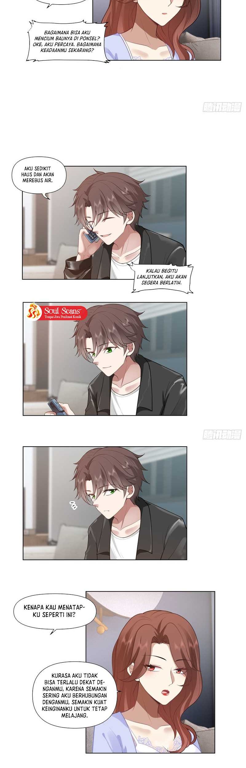 I Really Don’t Want to Be Reborn Chapter 134 Gambar 8