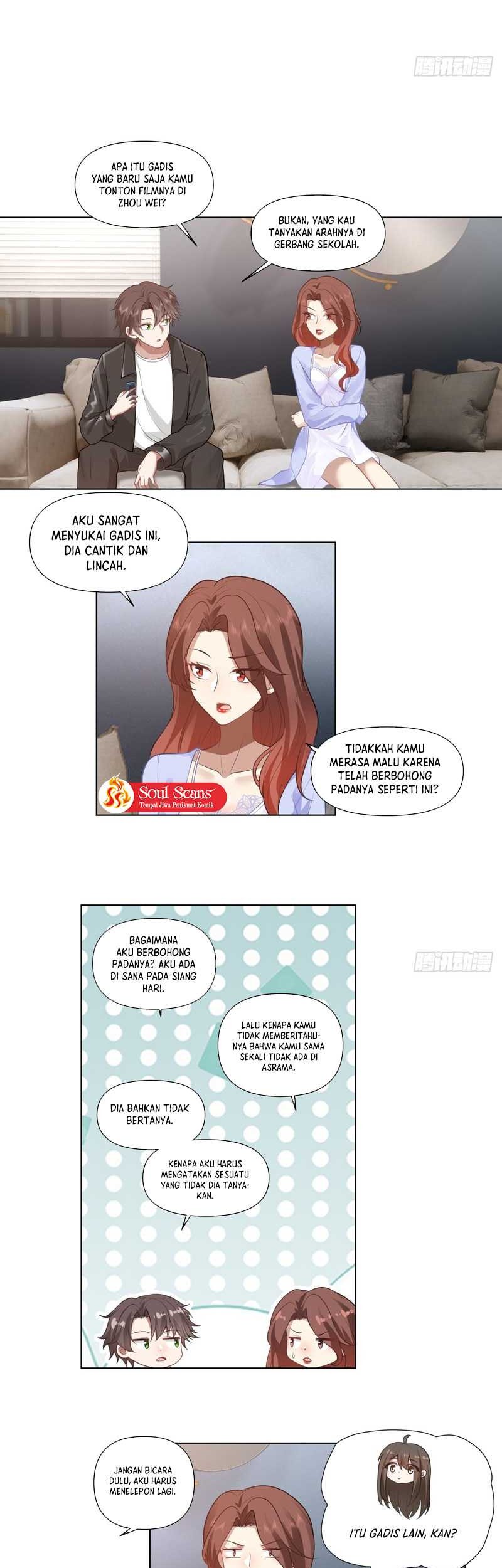I Really Don’t Want to Be Reborn Chapter 134 Gambar 9