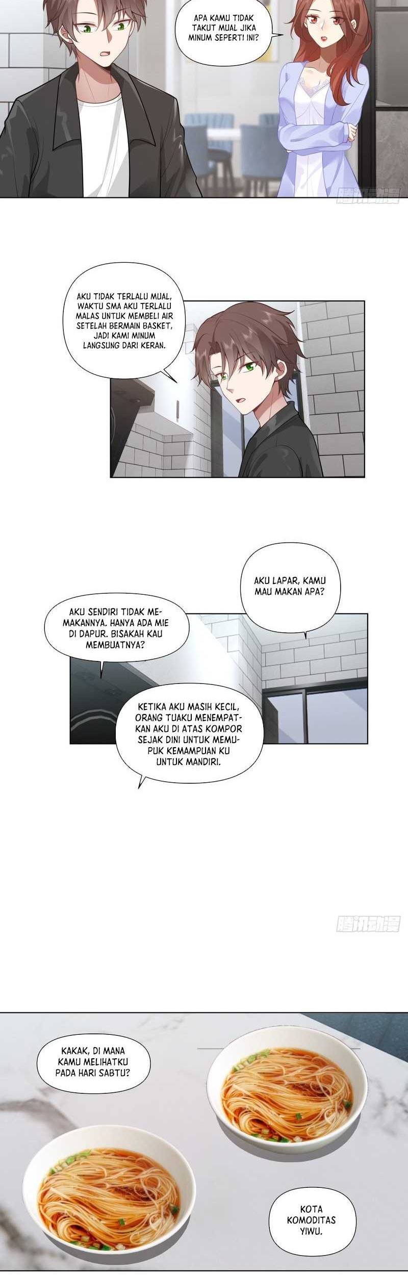I Really Don’t Want to Be Reborn Chapter 134 Gambar 12