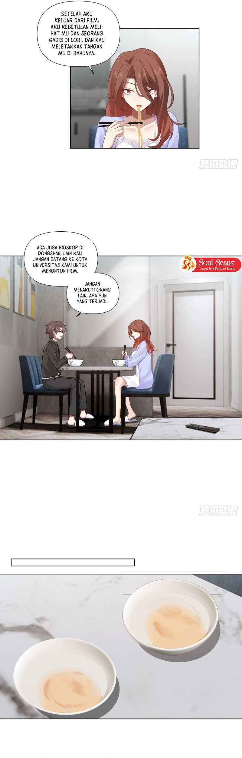 I Really Don’t Want to Be Reborn Chapter 134 Gambar 13