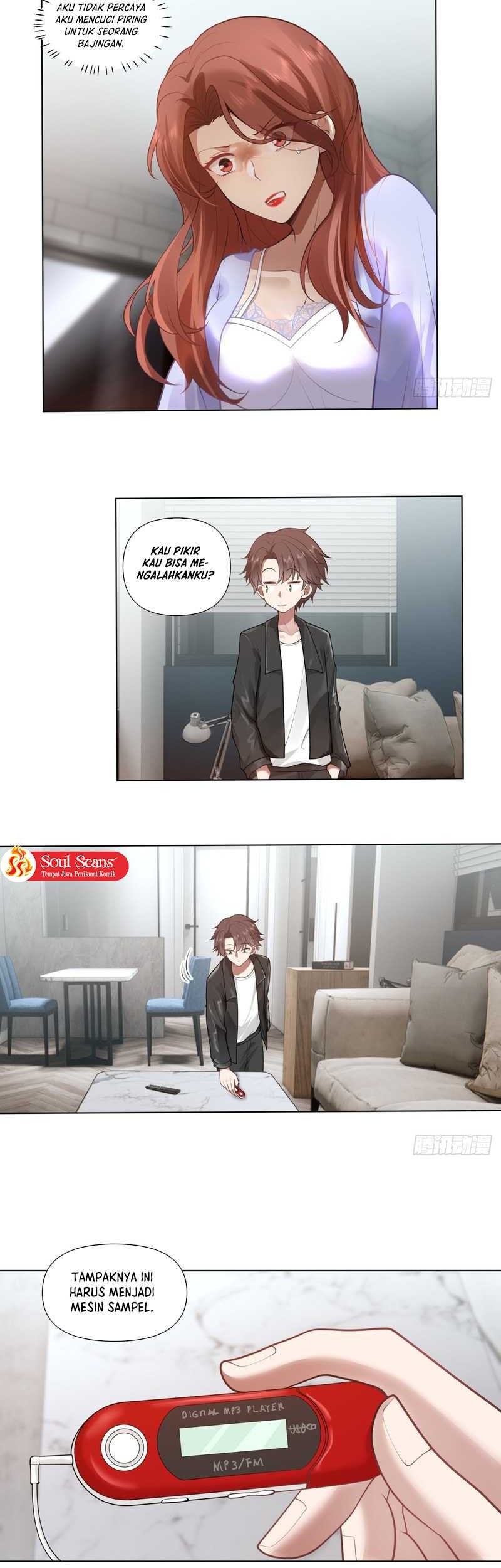 I Really Don’t Want to Be Reborn Chapter 134 Gambar 17