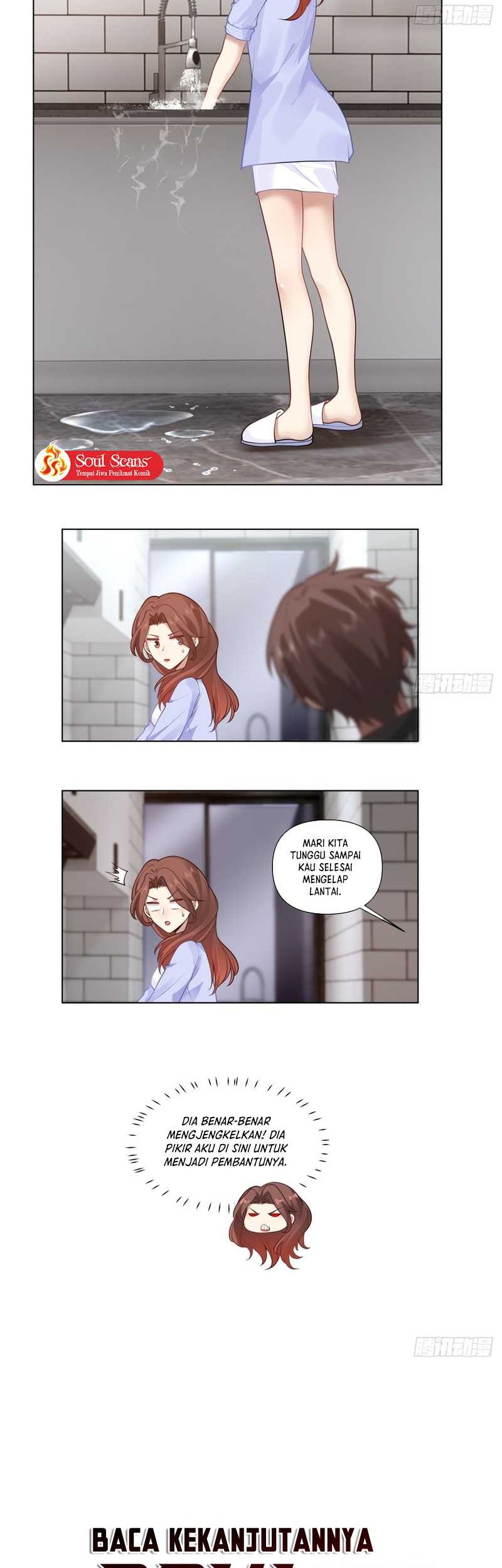 I Really Don’t Want to Be Reborn Chapter 134 Gambar 20