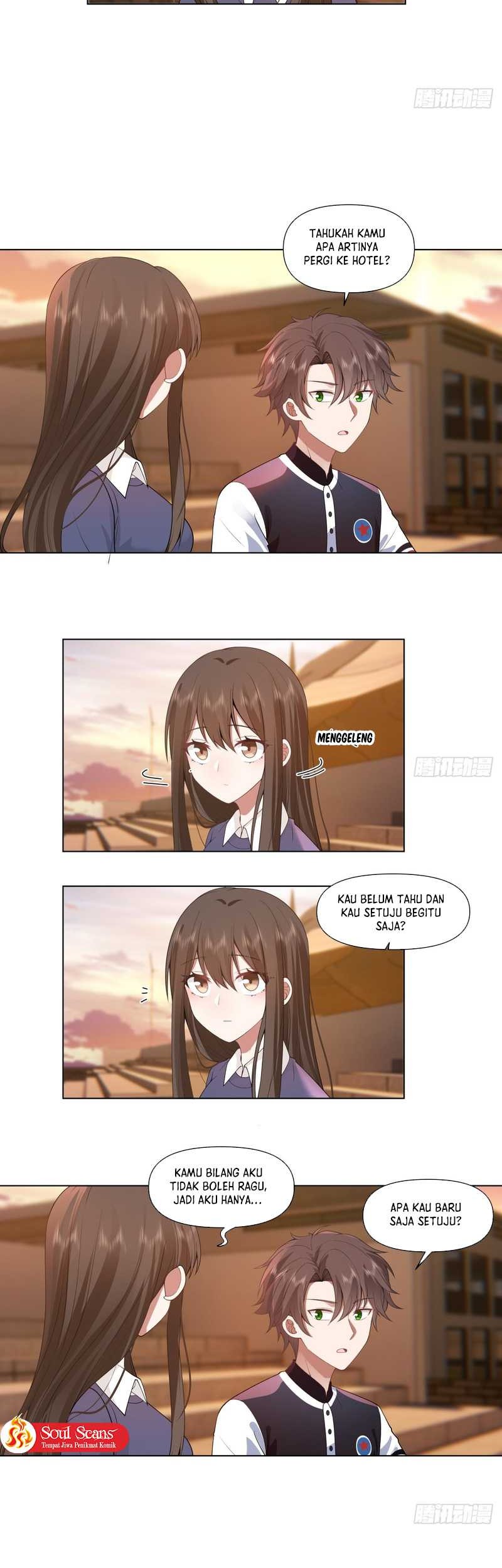 I Really Don’t Want to Be Reborn Chapter 133 Gambar 5