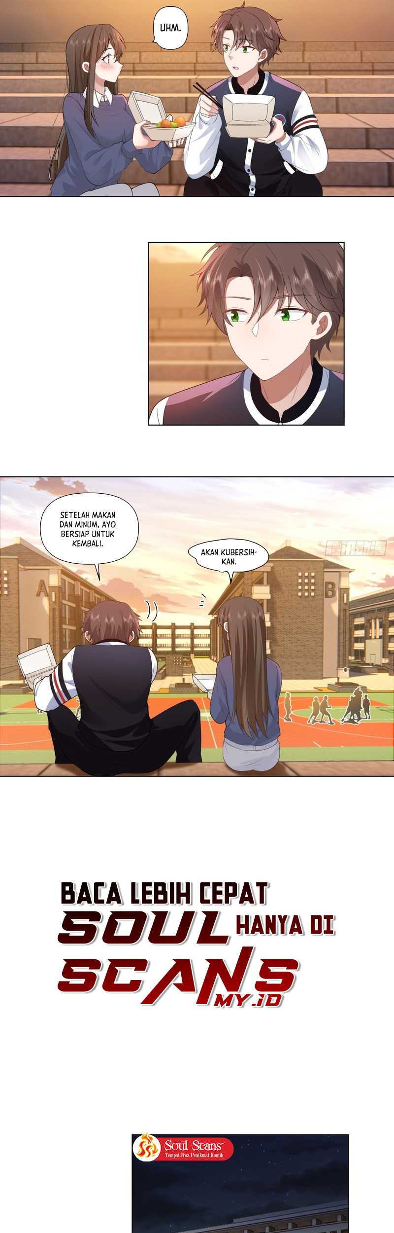 I Really Don’t Want to Be Reborn Chapter 133 Gambar 7