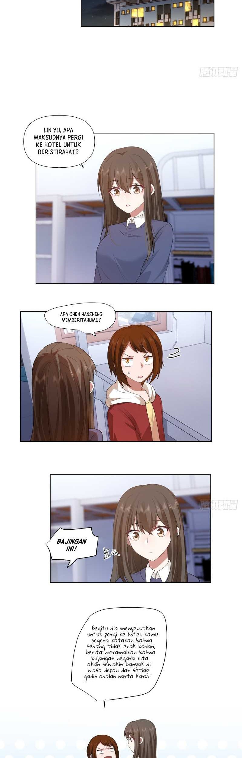 I Really Don’t Want to Be Reborn Chapter 133 Gambar 8