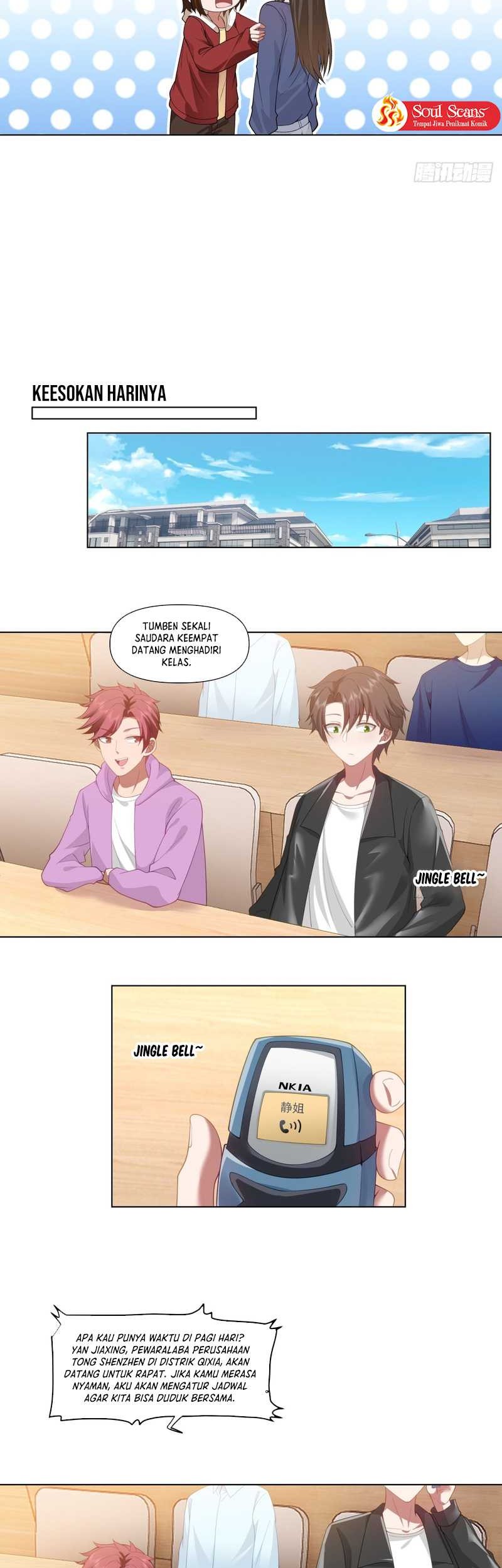 I Really Don’t Want to Be Reborn Chapter 133 Gambar 9