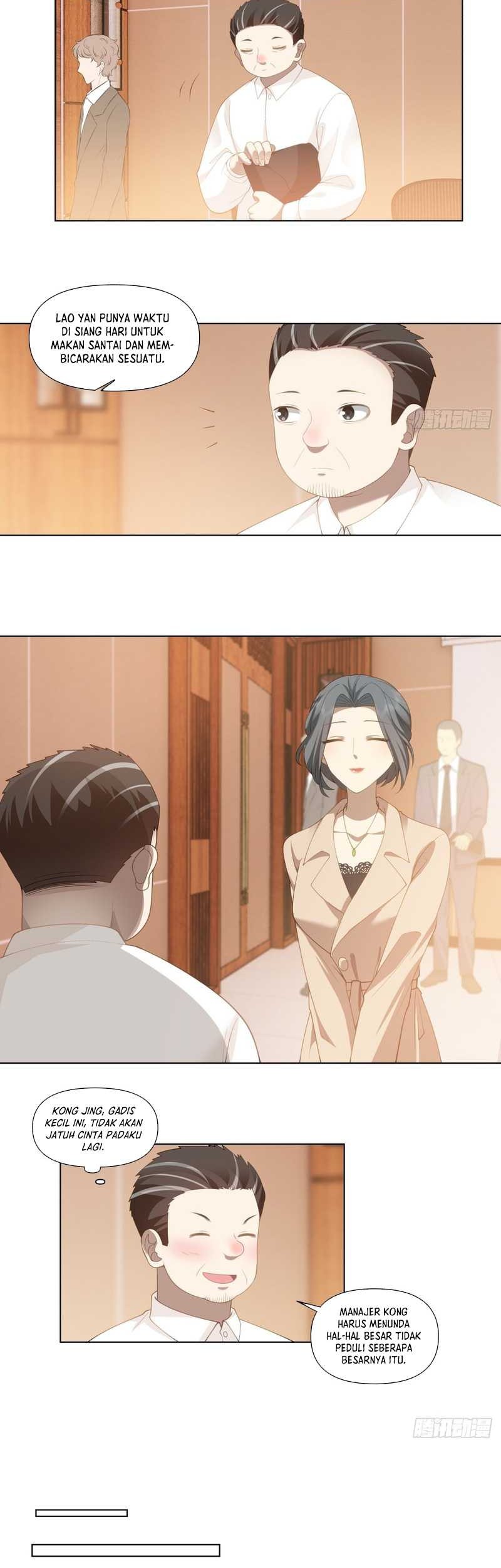 I Really Don’t Want to Be Reborn Chapter 133 Gambar 13