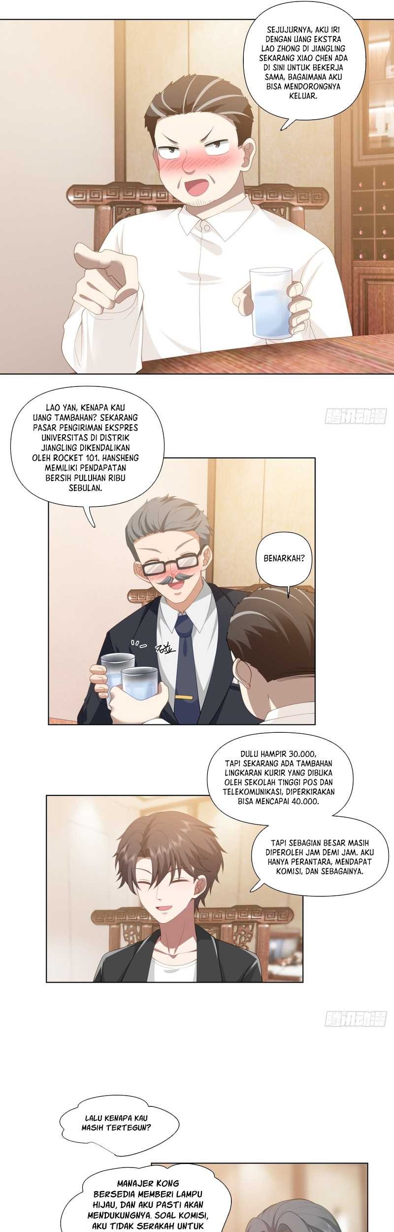 I Really Don’t Want to Be Reborn Chapter 133 Gambar 15