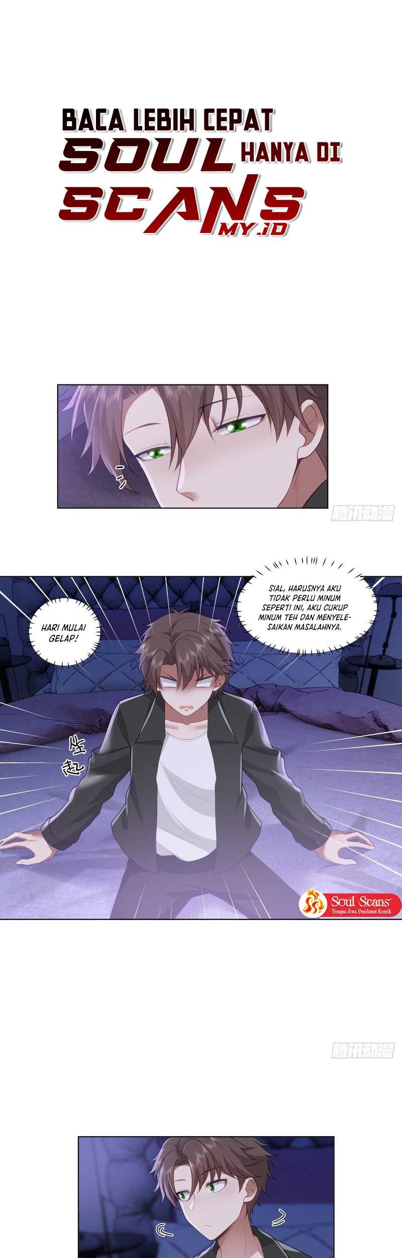 I Really Don’t Want to Be Reborn Chapter 133 Gambar 19