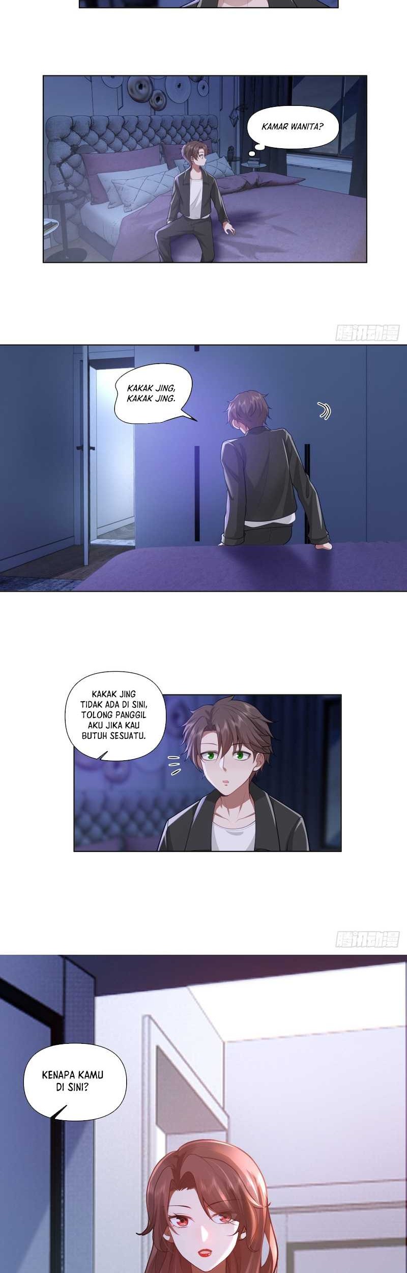 I Really Don’t Want to Be Reborn Chapter 133 Gambar 20