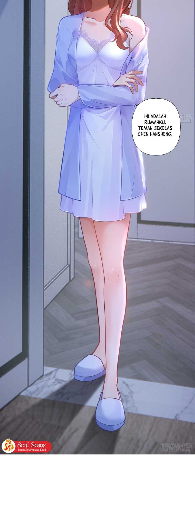 I Really Don’t Want to Be Reborn Chapter 133 Gambar 21